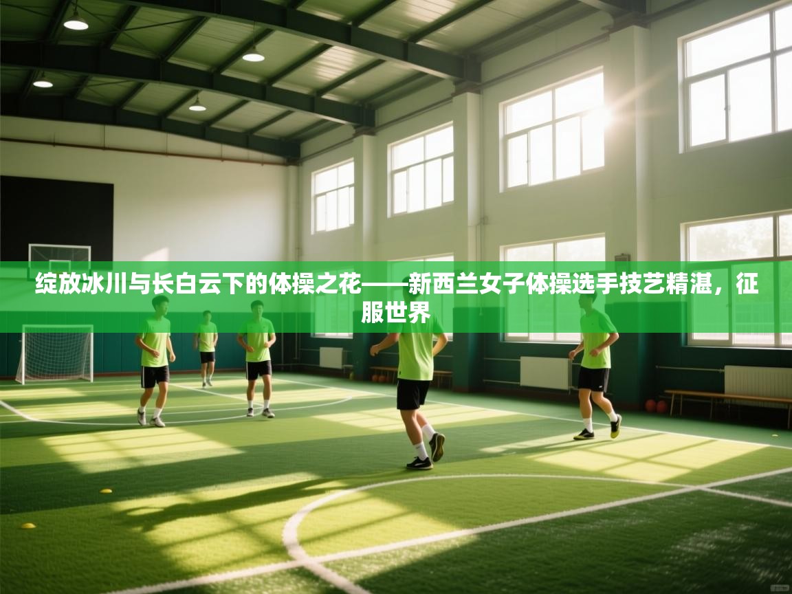 绽放冰川与长白云下的体操之花——新西兰女子体操选手技艺精湛,征服世界 第2张