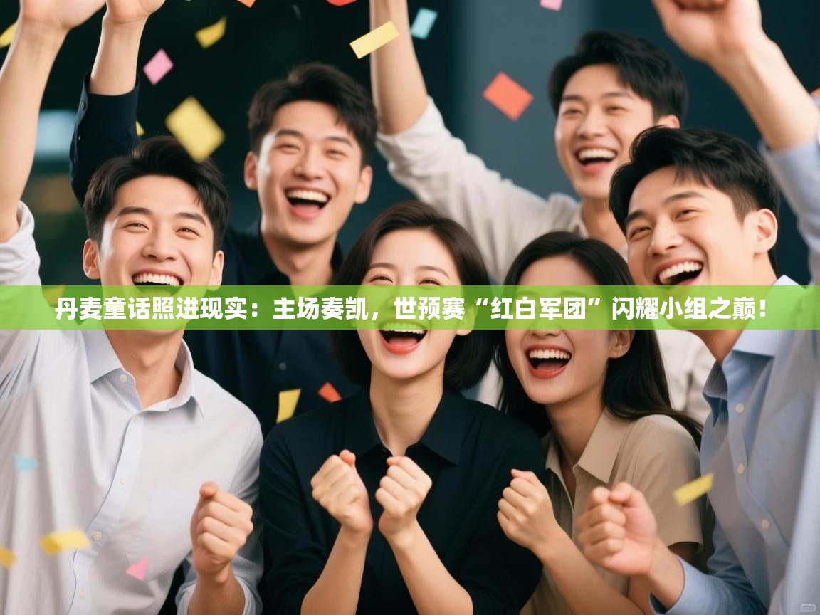 丹麦童话照进现实:主场奏凯,世预赛“红白军团”闪耀小组之巅! 第1张