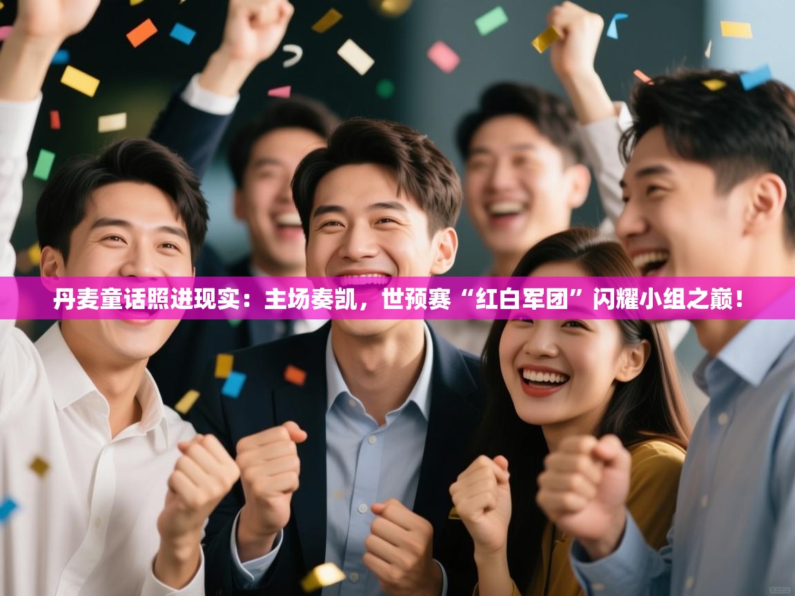 丹麦童话照进现实:主场奏凯,世预赛“红白军团”闪耀小组之巅! 第2张