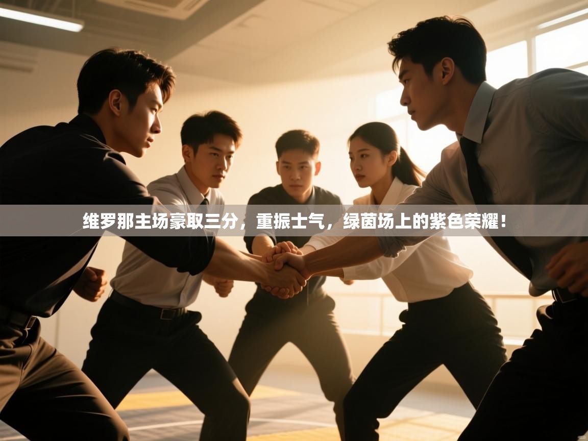 维罗那主场豪取三分,重振士气,绿茵场上的紫色荣耀! 第1张