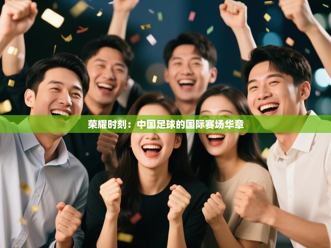 荣耀时刻：中国足球的国际赛场华章  第1张