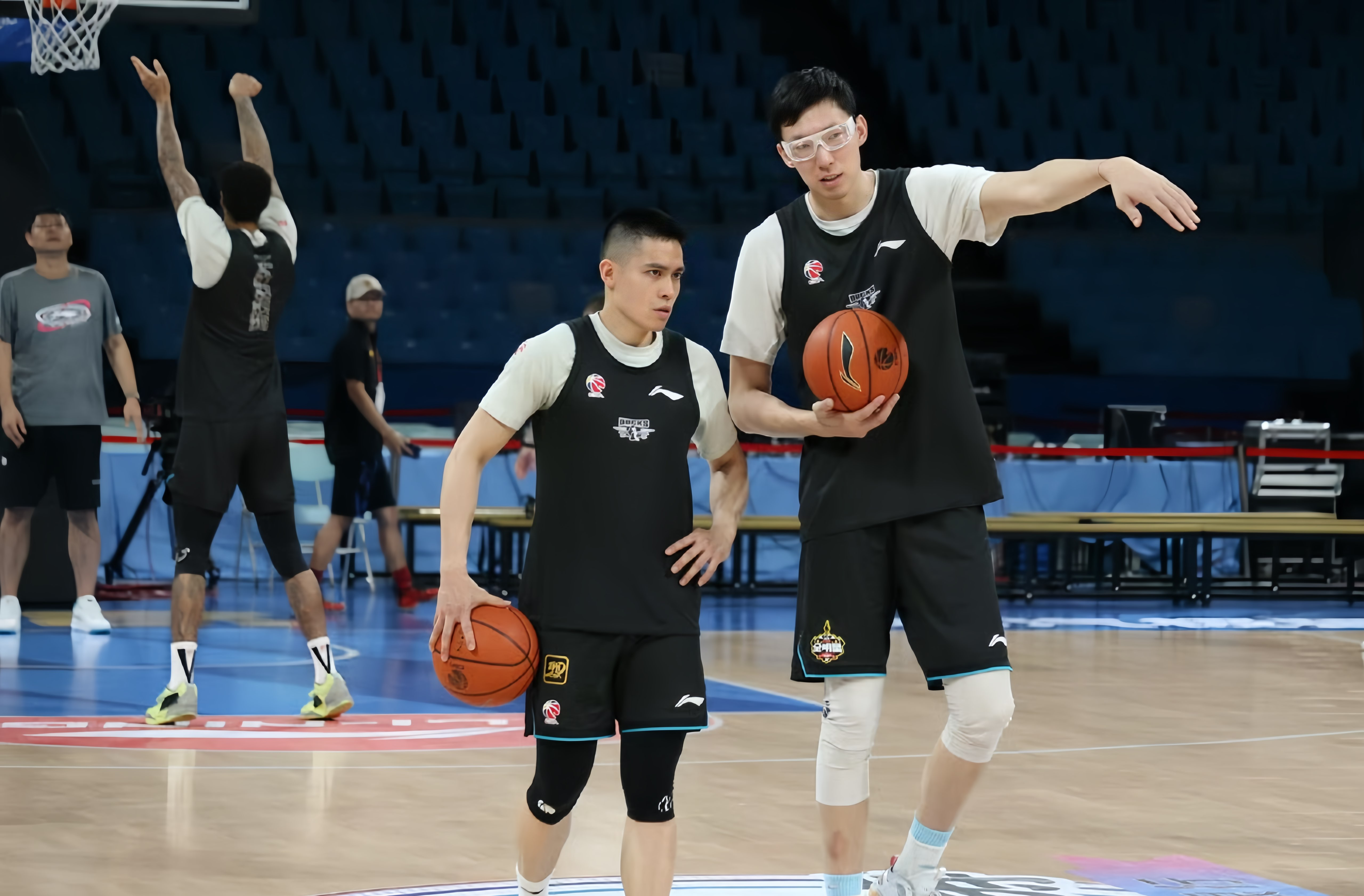 开云体育入口-关于北京首钢男篮助教放大招，提升球队整体战术的信息