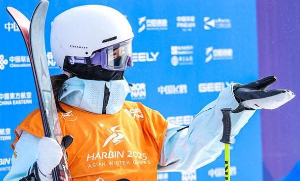 奥地利滑雪运动员秀出绝佳动作,斩获银牌的简单介绍 奥地利滑雪运动员秀出绝佳动作,斩获银牌的简单介绍