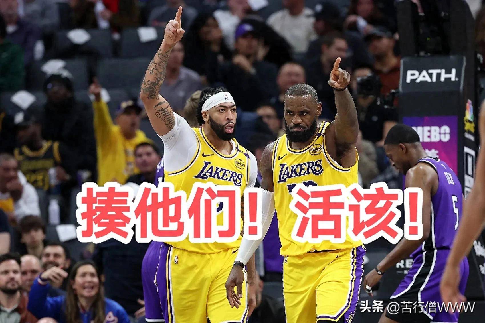 湖人客场击败凯尔特人，詹姆斯砍下三双表现稳固