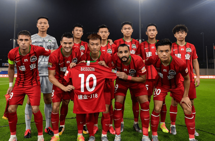 建业客场被富力逆转,保级压力不断增加 建业客场被富力逆转,保级压力不断增加