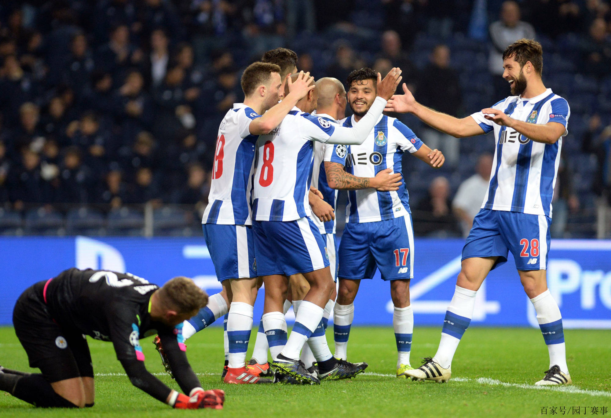 波尔图队士气高涨客场豪取三分