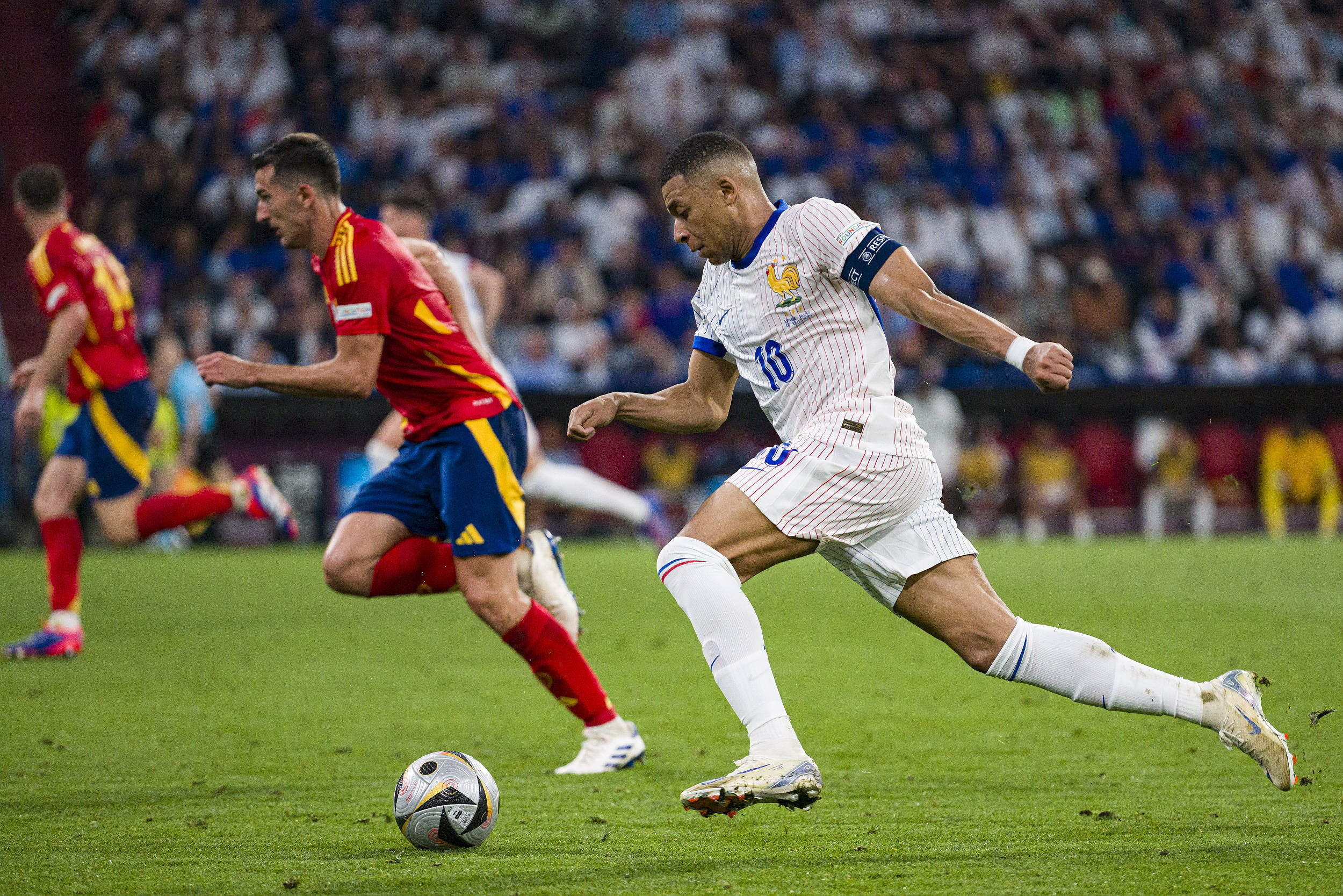 开云体育-法国两连胜成功晋级欧洲杯资格赛