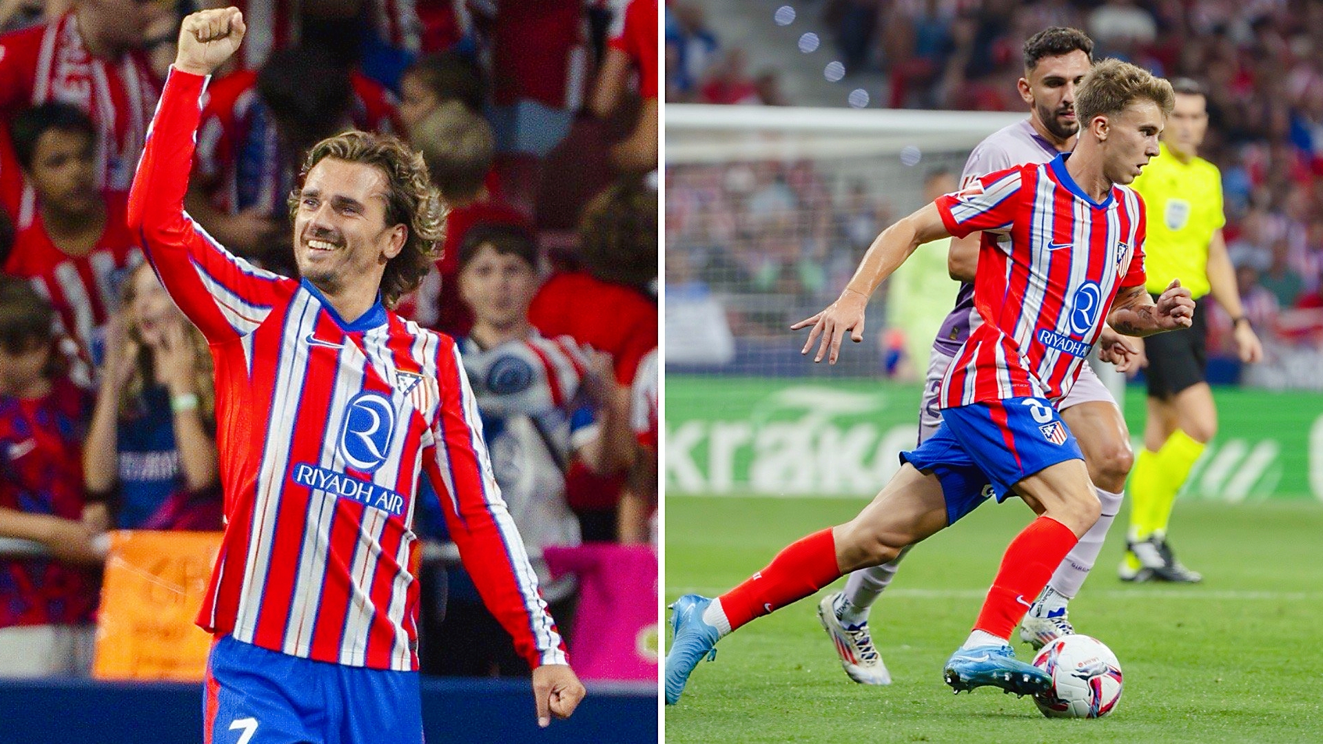 马德里竞技凭借进球差优势，晋级四强