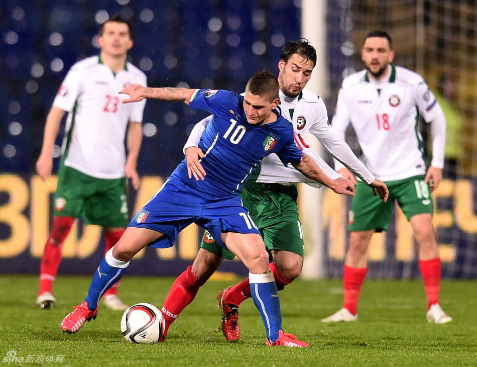 瑞典力克保加利亚，锁定欧洲杯资格