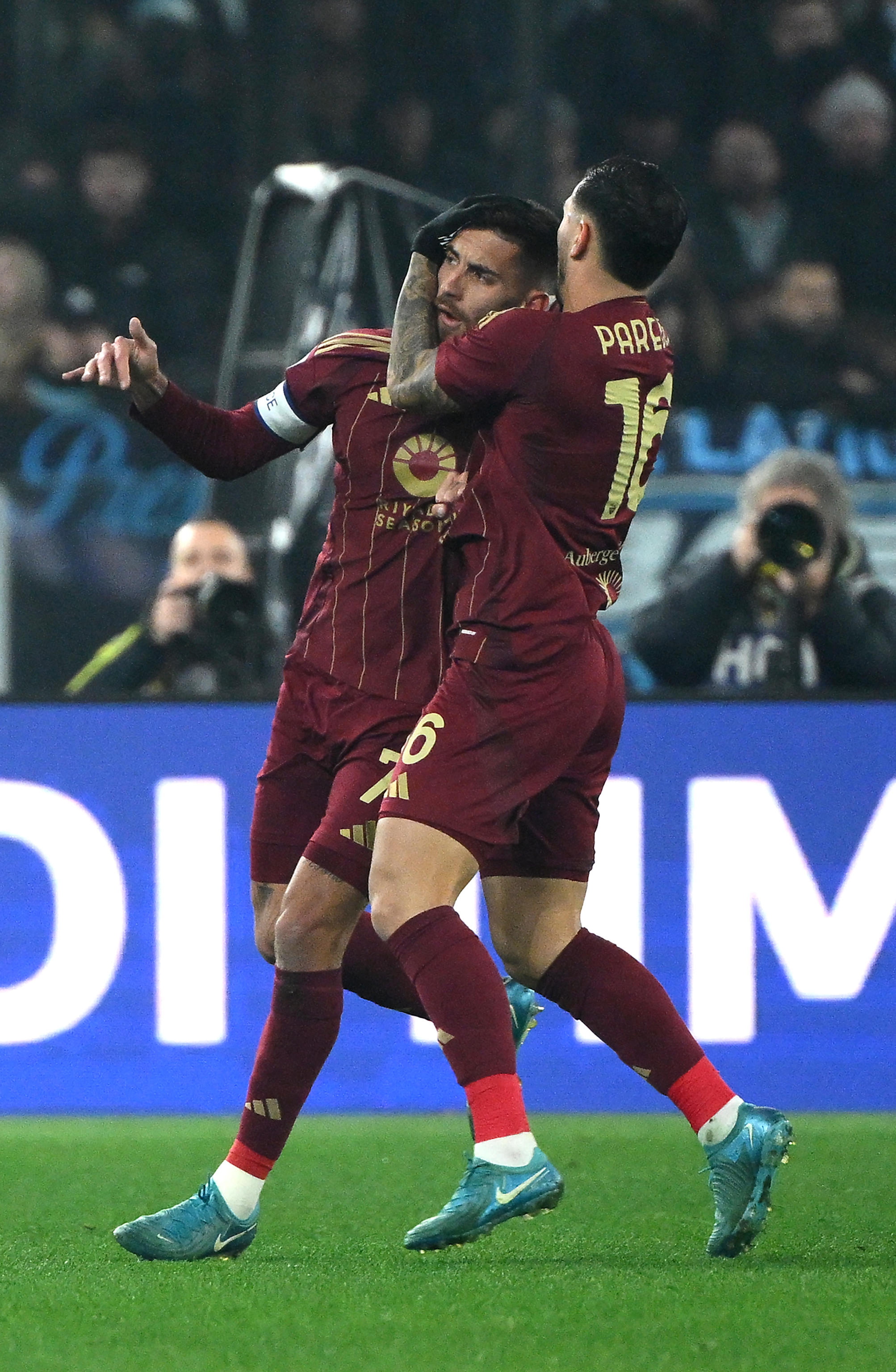 意大利足球超级联赛战况：看点多多引人注目的简单介绍