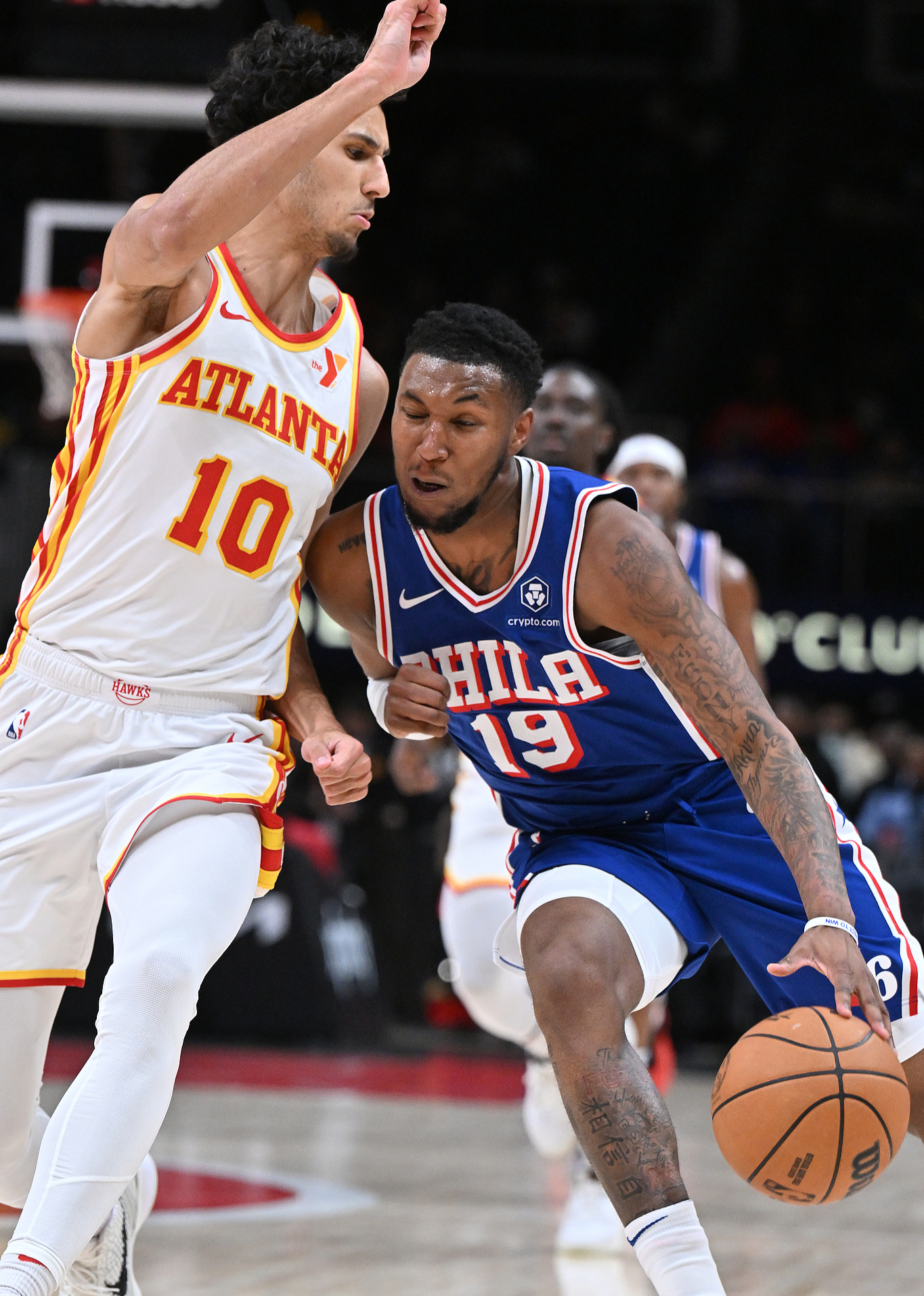 老鹰客场击败魔术，实力得到认可