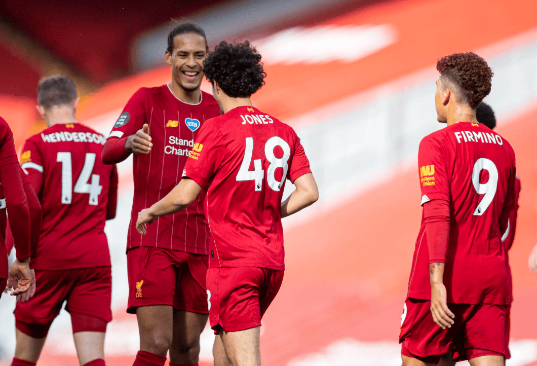 包含利物浦大胜切尔西，风光晋级欧冠决赛的词条