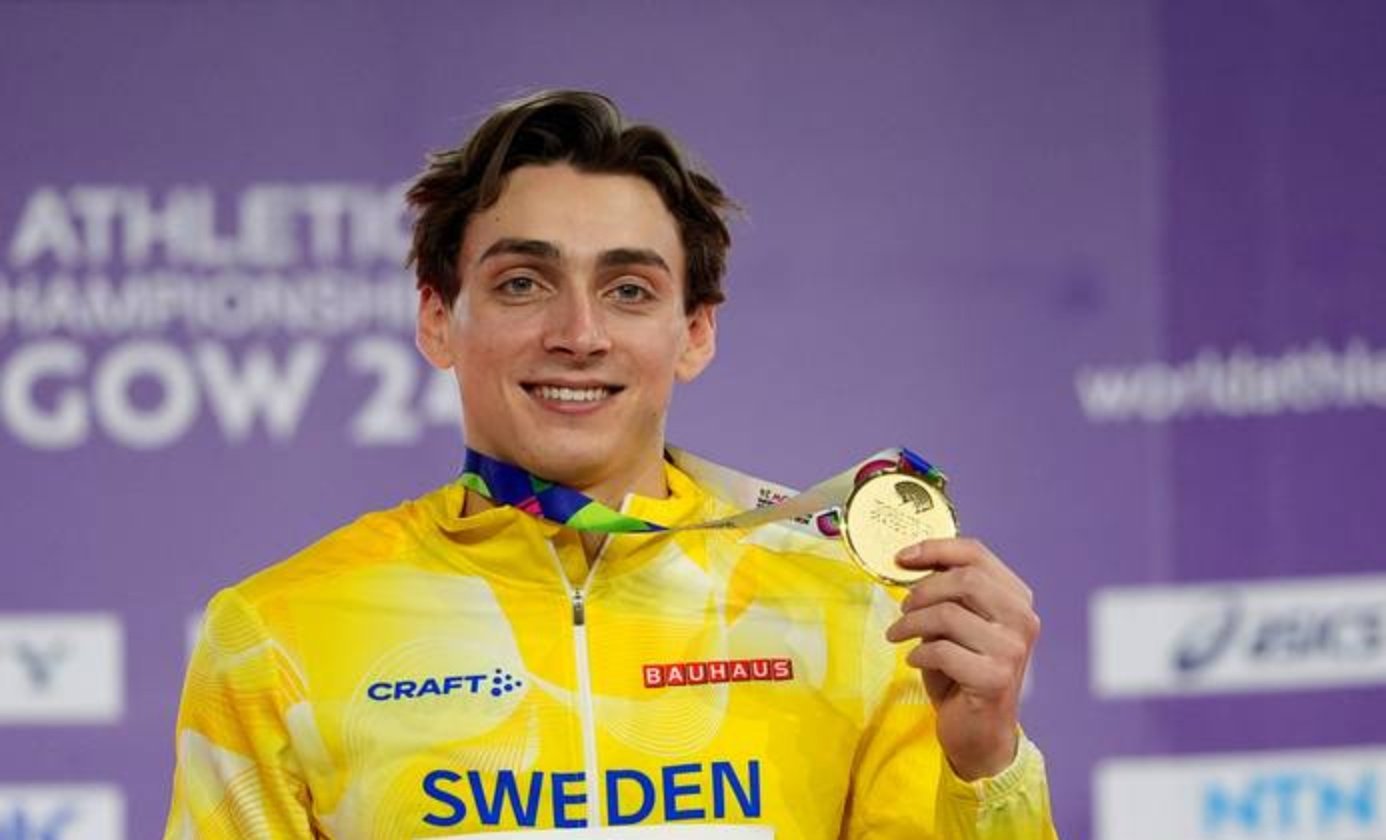 开云体育官方入口-瑞典田径选手勇夺米栏冠军！