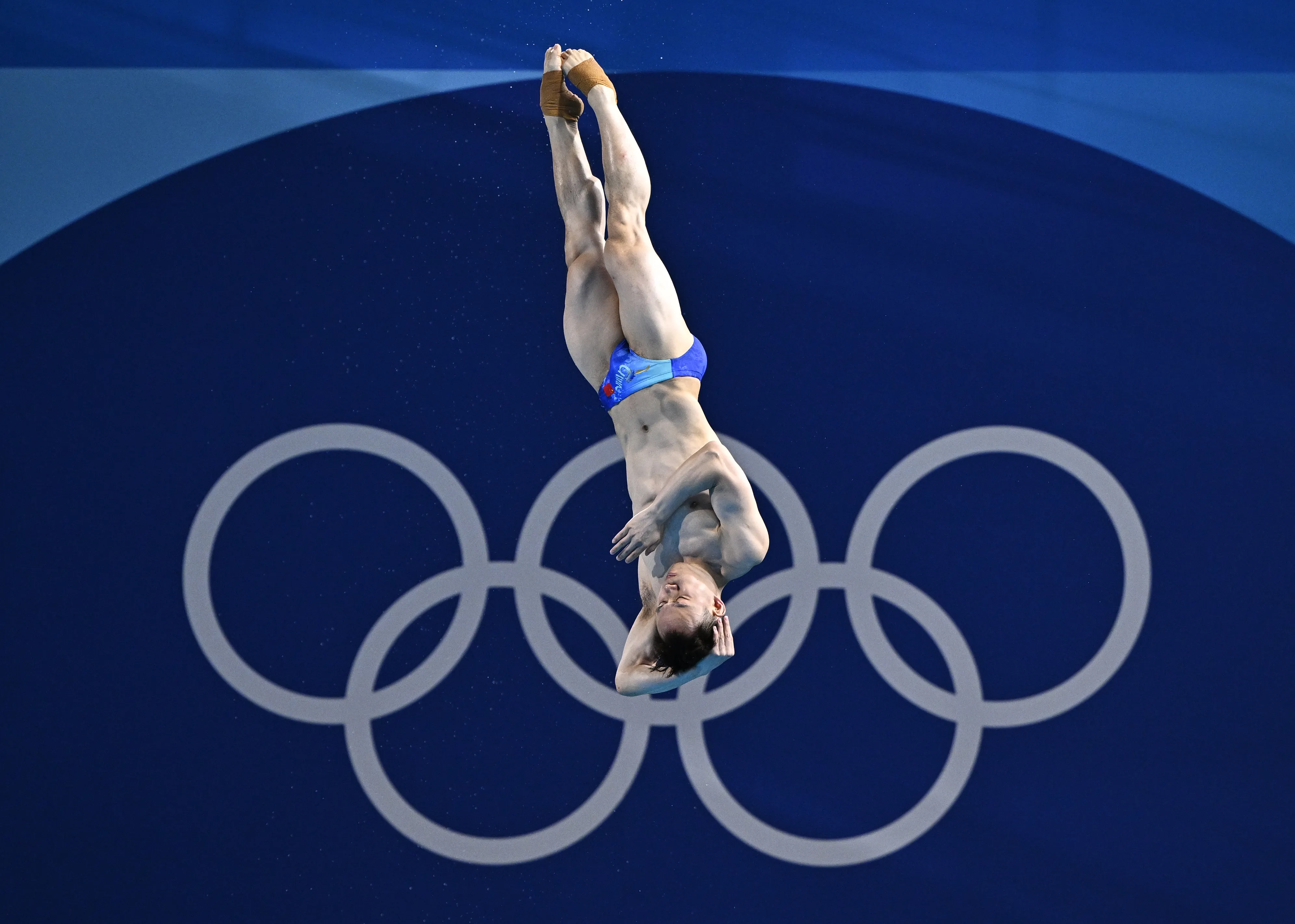 欧洲选手突破自身极限取得胜利