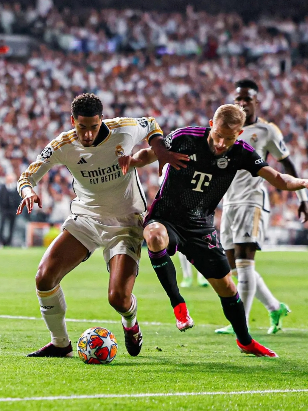 开云体育网页版入口-皇家马德里客场力克，成功晋级欧冠半决赛的简单介绍