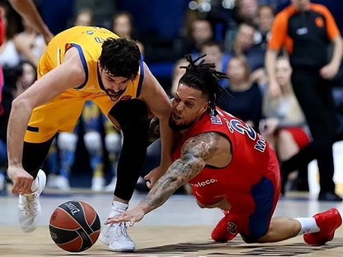 篮球选手在异国赛场上大放异彩